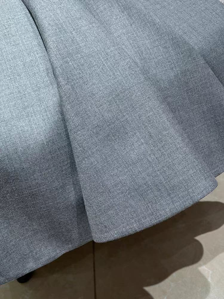 Womensdresse Grey Mini Dresses