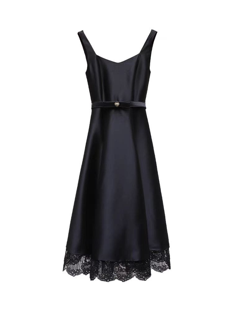 Womensdresse Black Short Cocktail Dress