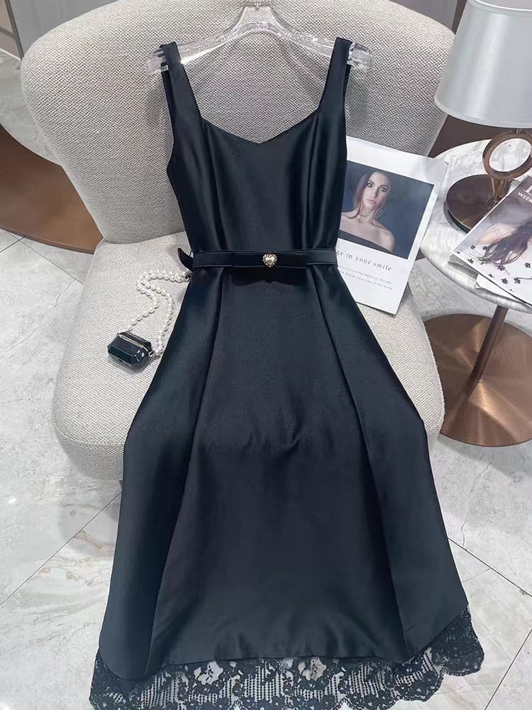 Womensdresse Black Short Cocktail Dress